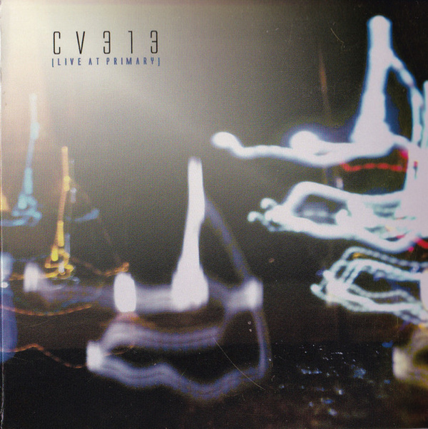 CV313 - Live At Primary (CD)