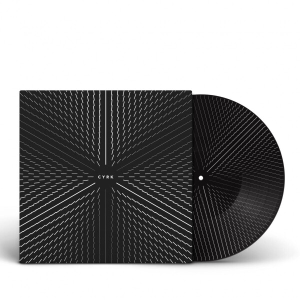 CYRK - Hidden Geometries (Incl. Plaid Remix) (Back)