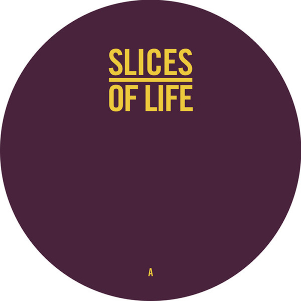Cab Drivers / Oscar Schubaq / DJ Deep - Slices Of Life 10.2 (Back)