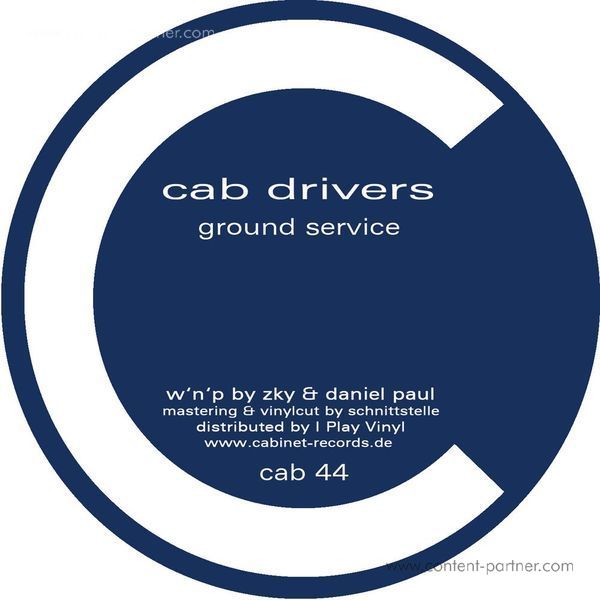 Cab Drivers - Ground Service