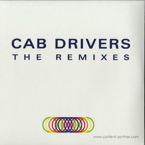 Cab Drivers - The Remixes (2x12'')
