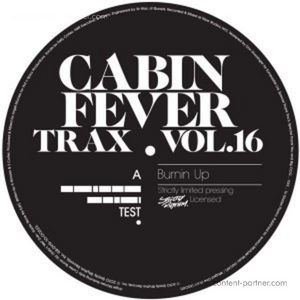Cabin Fever - Cabin Fever Trax Volume 16 (Repress)