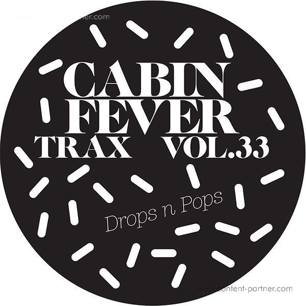 Cabin Fever - Trax Vol. 33
