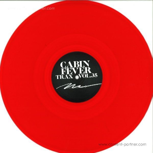 Cabin Fever - Trax Vol. 35