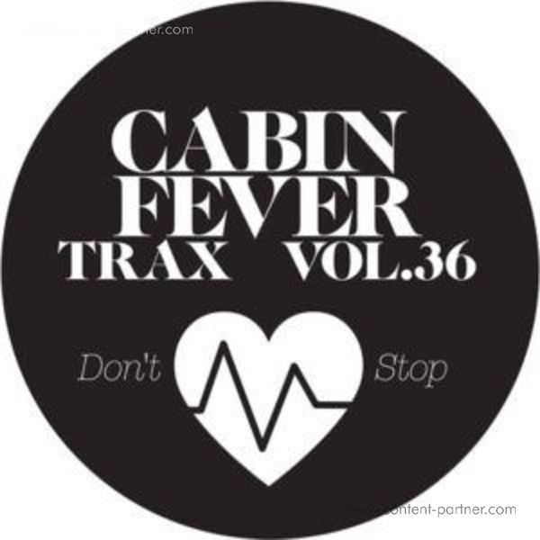 Cabin Fever - Trax Vol. 36 (Back)