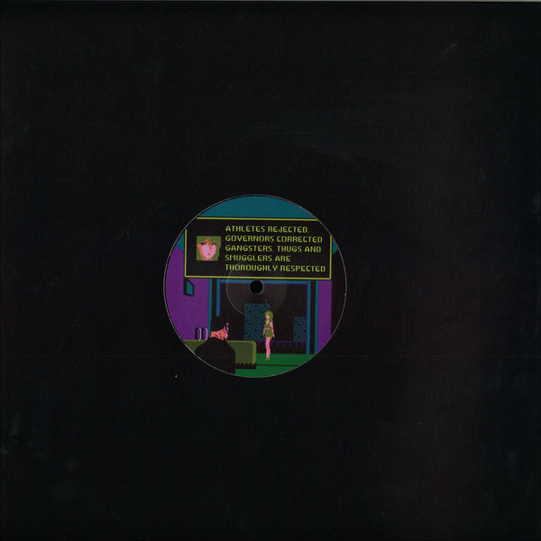 Cabin Fever - Trax Vol. 40 (Back)
