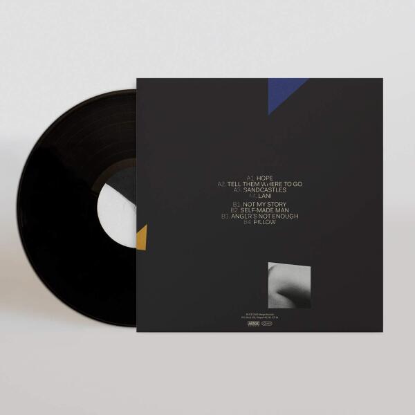 Cable Ties - Far Enough (Back)