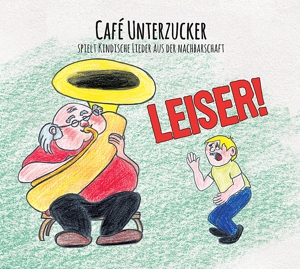 Cafe Unterzucker - Leiser!