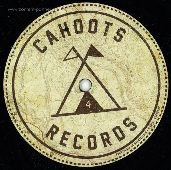Cahoots Records - Volume 4 (Vinyl Only)