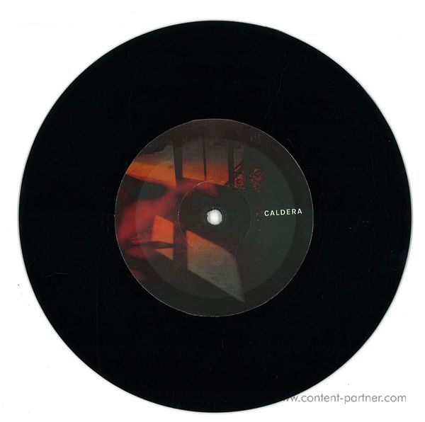 Caldera - Journey / Valuable
