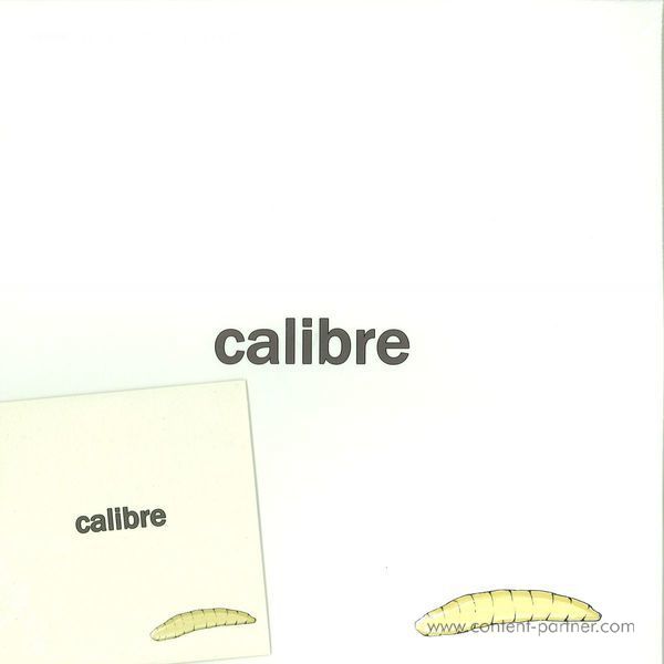 Calibre - Condition + CD (Repress 2017)