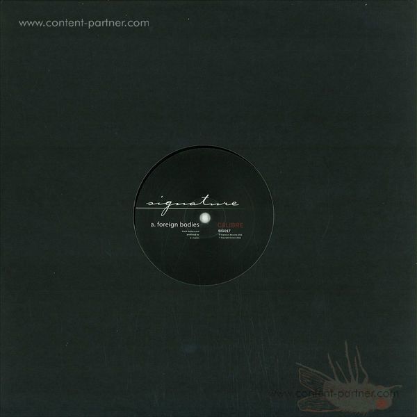 Calibre - Foreign Bodies / Ugly Duckling