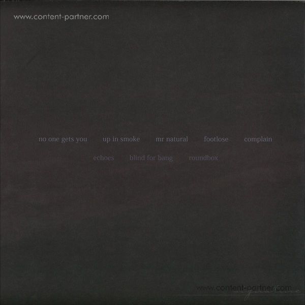 Calibre - The Deep (Back)