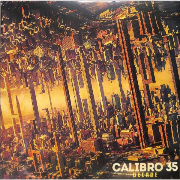 Calibro 35 - Decade (Colored LP)