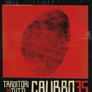 Calibro 35 - Traditori Di Tutti (Gatefold LP Ltd. Edition)