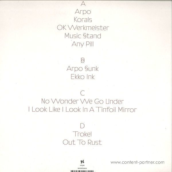 Call Super - Arpo (Back)