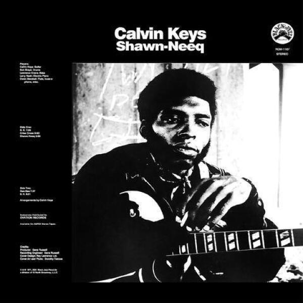 Calvin Keys - Shwan-Neeq (Remast. Reissue Vinyl LP)