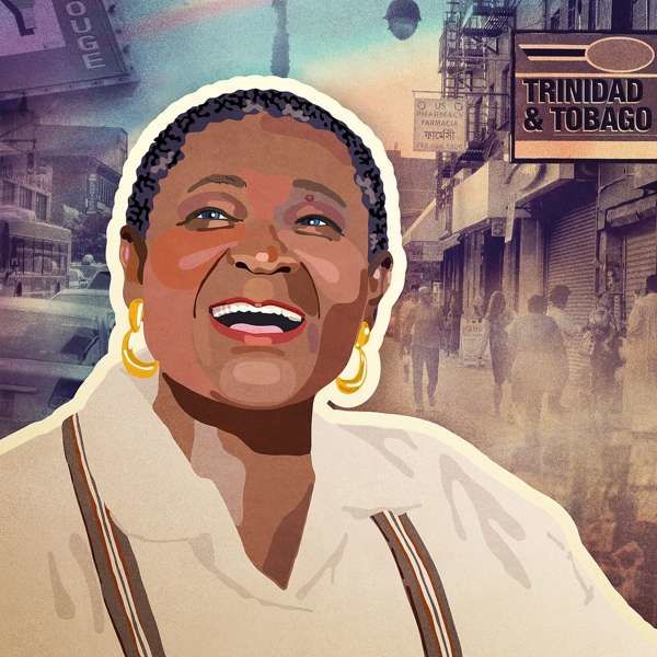 Calypso Rose - So Calypso! (2x10'' Vinyl) (Back)