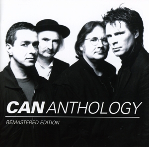 Can - Anthology 25 Years (Remastered)