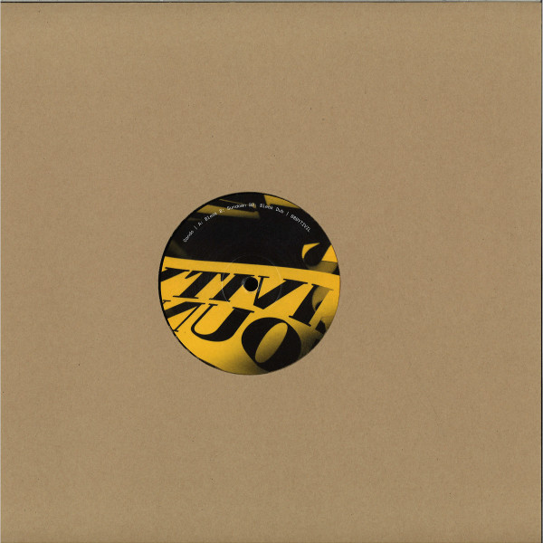 Cando - Bleak / Sundown (Back)