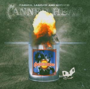 Canned Heat - Canned,Labeled & Shelved