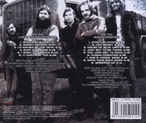Canned Heat - Canned,Labeled & Shelved (Back)