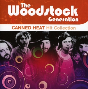 Canned Heat - The Woodstock Generation-Hit Collection