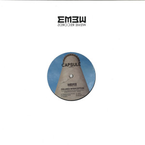 Capsule - Colundi Interception EP (Back)