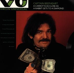 Captain Beefheart - A CARROT IS AS CLOSE AS A RABBIT GETS TO