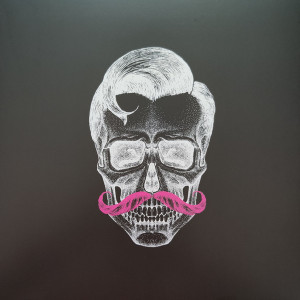 Captain Mustache - Tourbillon Nocturne (Incl. Cignol Remix and feat. (Back)