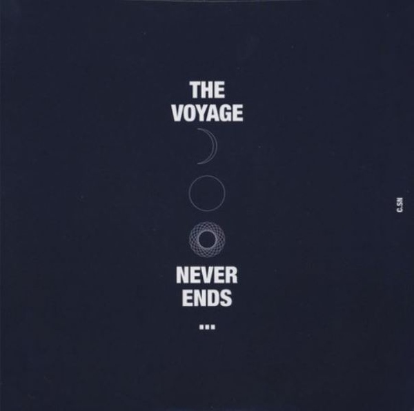Captain Supernova - The Voyage Never Ends... (LP)