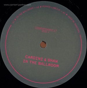 Cardini & Shaw - In The Ballroom Ep