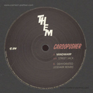 Cardopusher - Mindwarp (incl. Joefarr Remix)
