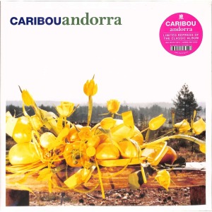 Caribou - Andorra (Ltd 15th Anniversary White LP+MP3)