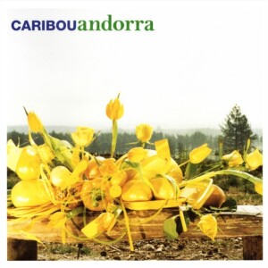 Caribou - Andorra (Reissue LP)