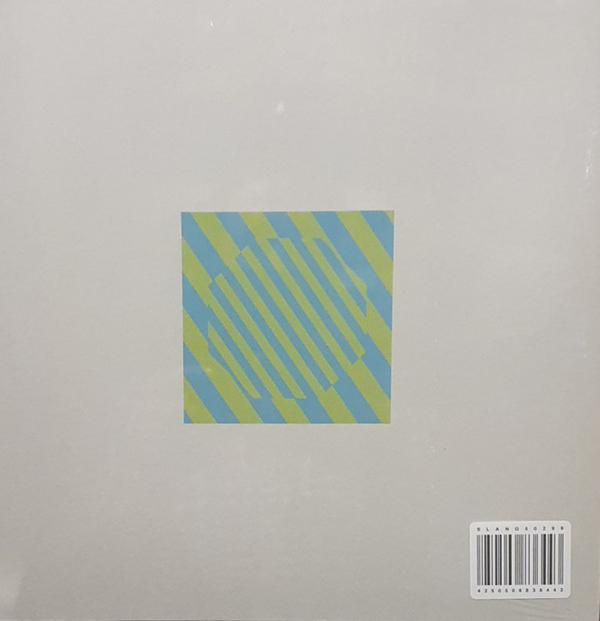 Caribou - Floating Points - Remixes (Ltd. 12") (Back)