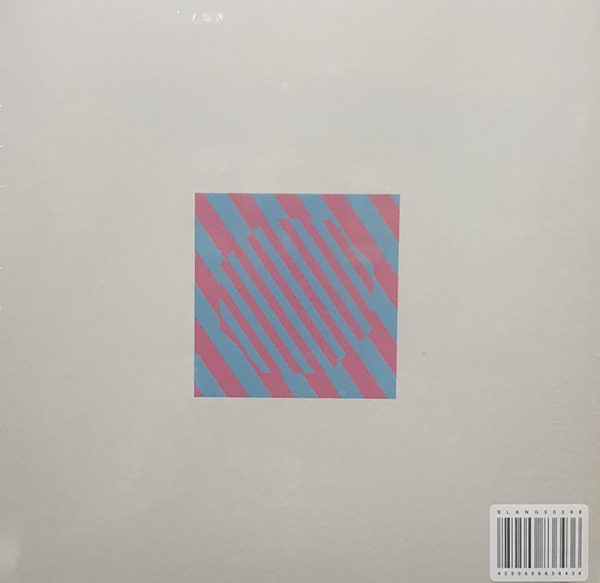 Caribou - Four Tet / Morgan Geist - Remixes (Ltd. 12") (Back)