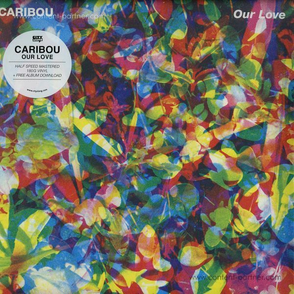 Caribou - Our Love (LP)