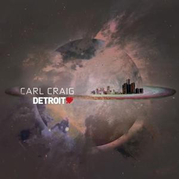 Carl Craig - Detroit Love 2 (2LP)