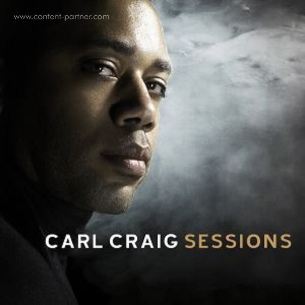Carl Craig - Sessions (3LP Repress)