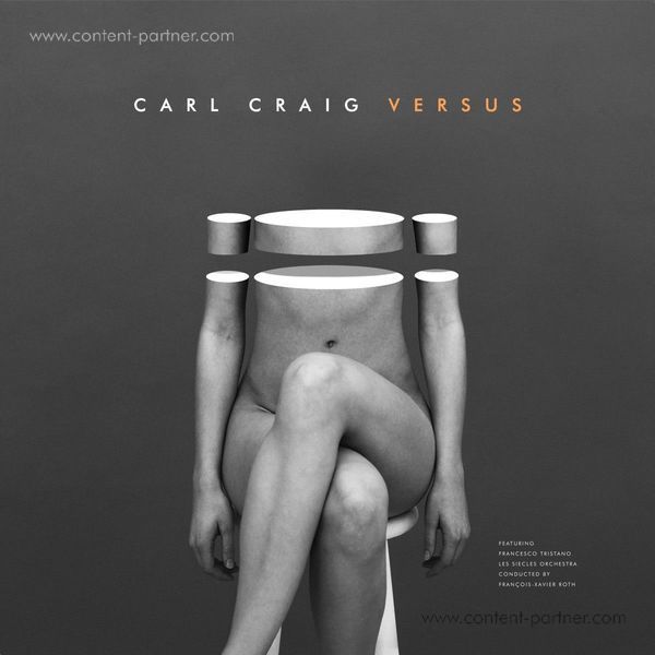 Carl Craig - Versus (2LP Gatefold + MP3)