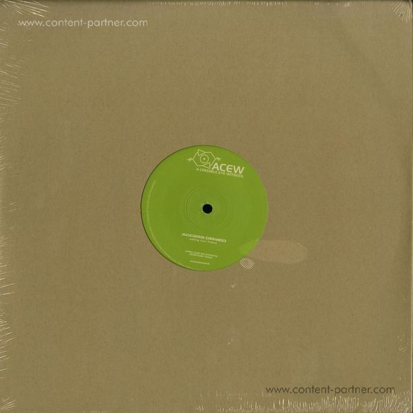 Carl Finlow - Acces Denied