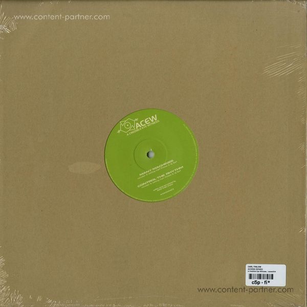 Carl Finlow - Acces Denied (Back)
