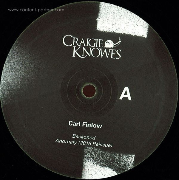 Carl Finlow - Beckoned EP