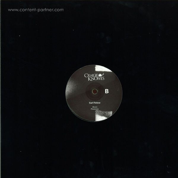Carl Finlow - Beckoned EP (Back)
