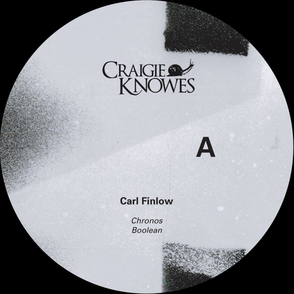 Carl Finlow - Boolean EP