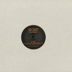 Carl Finlow - Boot Loop EP (reissue) (Back)