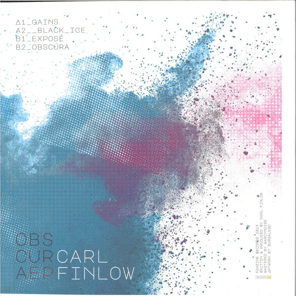 Carl Finlow - Obscura EP