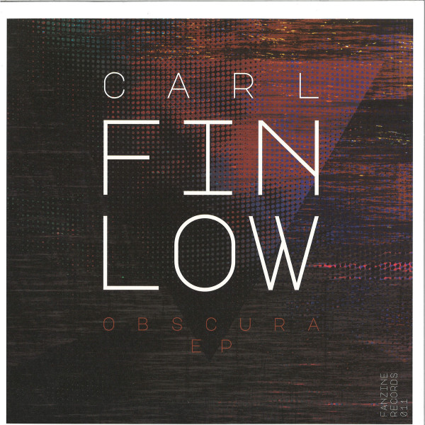 Carl Finlow - Obscura EP (Back)
