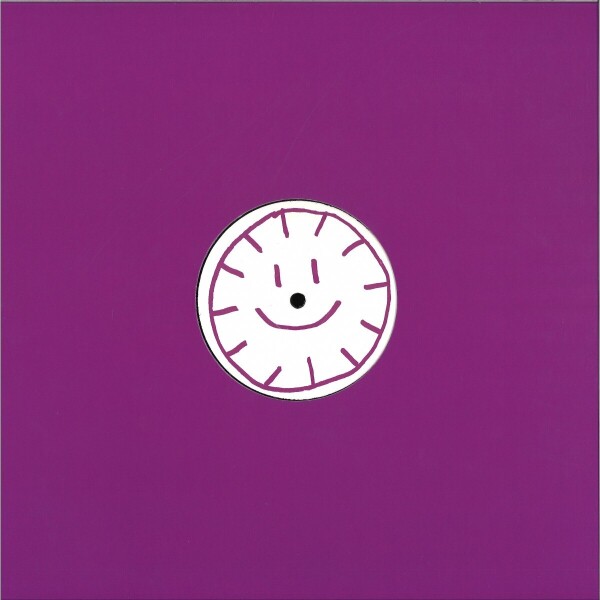 Carmel & Salomo - Happy Hour (Back)